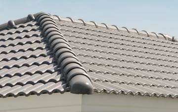 advantages of Bossington clay roofing