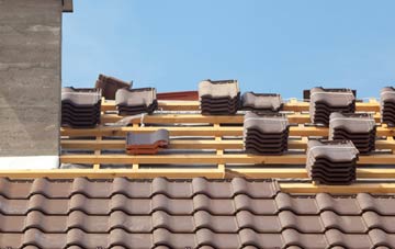 Bossington clay roofing costs