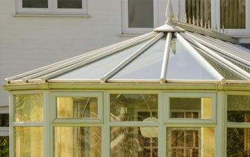 conservatory roof repair Bossington