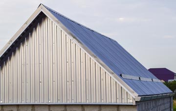 disadvantages of Bossington corrugated roofing