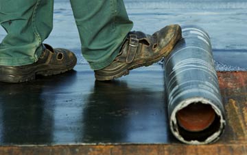 types of Bossington felt roof