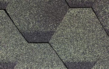 Bossington fibreglass shingle repairs