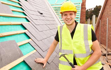 find trusted Bossington roofers