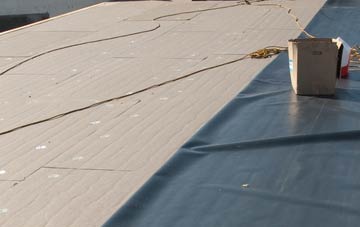 disadvantages of Bossington flat roof insulation