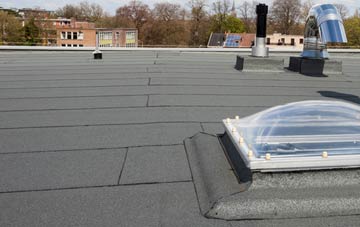 benefits of Bossington flat roofing