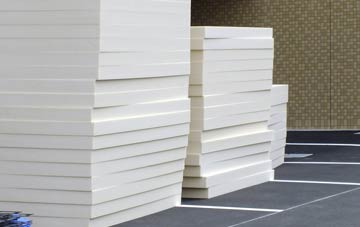 Bossington flat roof insulation costs