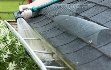 Bossington gutter cleaning costs