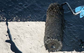 Bossington liquid sealant waterproofing