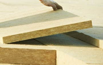 measuring Bossington tapered insulation