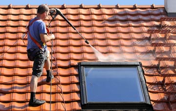 roof cleaning Bossington