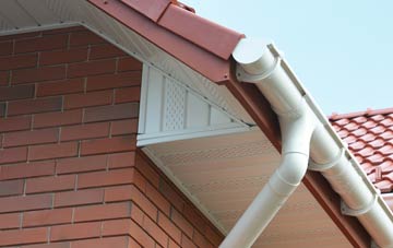 Bossington soffit repair costs