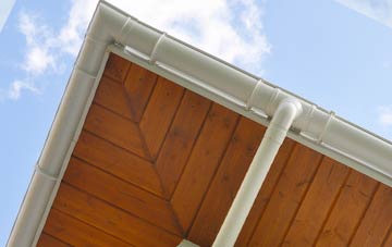 Bossington soffit types
