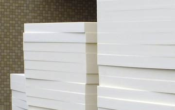 Bossington tapered roof insulation costs