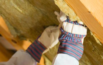 types of Bossington pitched roof insulation materials