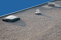 Bossington flat roofing