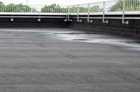 find rated Bossington flat roofing companies