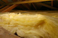 Bossington pitch roof insulation