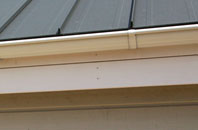 Bossington soffit repair